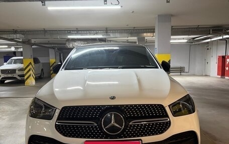 Mercedes-Benz GLE Coupe, 2020 год, 10 950 000 рублей, 7 фотография
