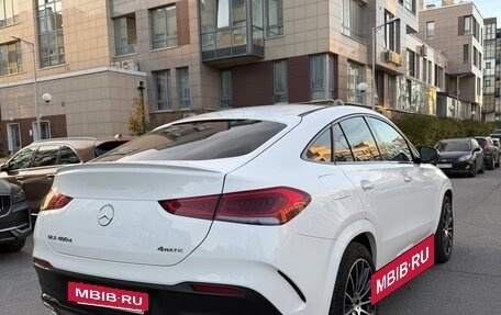 Mercedes-Benz GLE Coupe, 2020 год, 10 950 000 рублей, 3 фотография