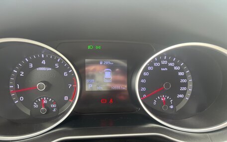 KIA cee'd III, 2019 год, 1 700 000 рублей, 2 фотография