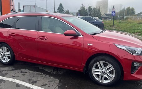 KIA cee'd III, 2019 год, 1 700 000 рублей, 7 фотография