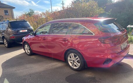KIA cee'd III, 2019 год, 1 700 000 рублей, 13 фотография