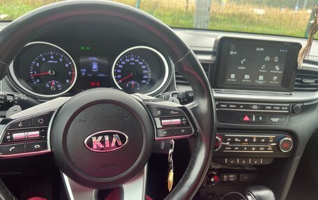 KIA cee'd III, 2019 год, 1 700 000 рублей, 3 фотография
