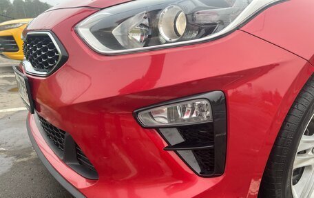 KIA cee'd III, 2019 год, 1 700 000 рублей, 15 фотография
