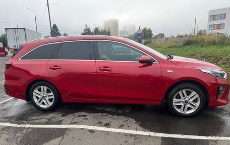 KIA cee'd III, 2019 год, 1 700 000 рублей, 4 фотография