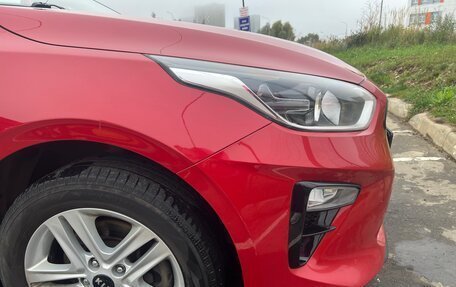 KIA cee'd III, 2019 год, 1 700 000 рублей, 14 фотография