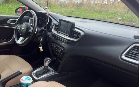 KIA cee'd III, 2019 год, 1 700 000 рублей, 9 фотография