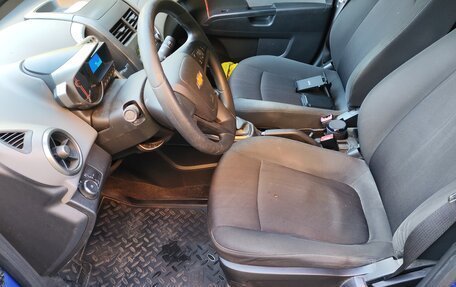 Chevrolet Aveo III, 2012 год, 420 000 рублей, 4 фотография