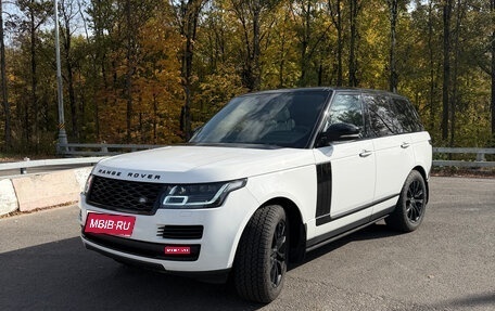 Land Rover Range Rover IV рестайлинг, 2014 год, 3 500 000 рублей, 1 фотография