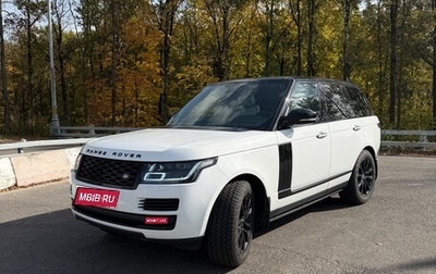 Land Rover Range Rover IV рестайлинг, 2014 год, 3 500 000 рублей, 1 фотография