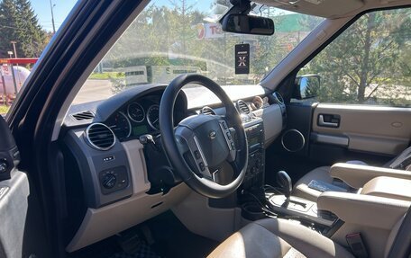 Land Rover Discovery III, 2008 год, 1 220 000 рублей, 1 фотография