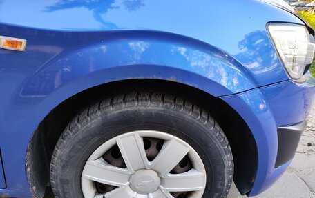 Chevrolet Aveo III, 2012 год, 420 000 рублей, 18 фотография