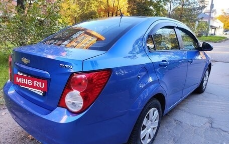 Chevrolet Aveo III, 2012 год, 420 000 рублей, 15 фотография