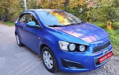 Chevrolet Aveo III, 2012 год, 420 000 рублей, 19 фотография