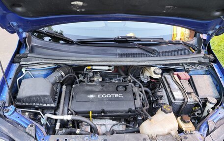 Chevrolet Aveo III, 2012 год, 420 000 рублей, 26 фотография