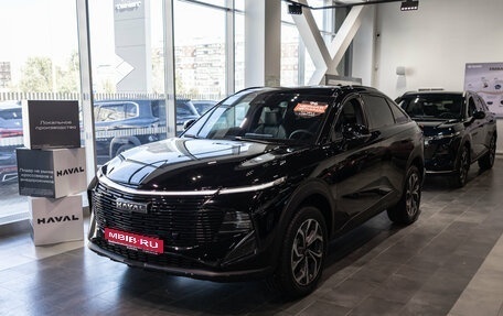 Haval F7x, 2026 год, 3 761 010 рублей, 1 фотография
