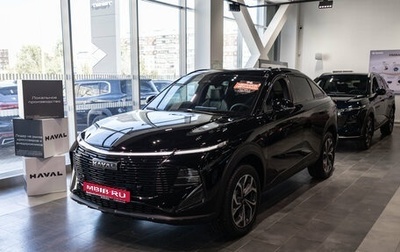 Haval F7x, 2026 год, 3 761 010 рублей, 1 фотография