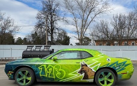 Dodge Challenger III рестайлинг 2, 2020 год, 3 845 000 рублей, 6 фотография