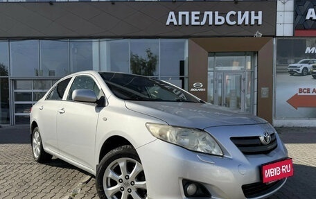 Toyota Corolla, 2008 год, 726 960 рублей, 1 фотография