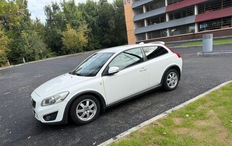 Volvo C30 I рестайлинг, 2010 год, 650 000 рублей, 2 фотография