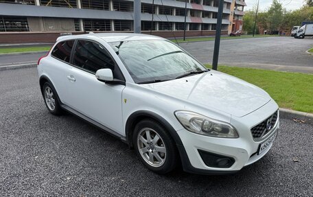 Volvo C30 I рестайлинг, 2010 год, 650 000 рублей, 4 фотография