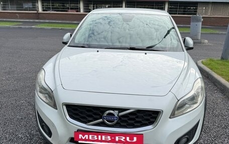 Volvo C30 I рестайлинг, 2010 год, 650 000 рублей, 3 фотография