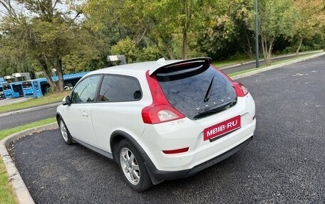 Volvo C30 I рестайлинг, 2010 год, 650 000 рублей, 7 фотография
