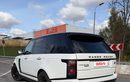 Land Rover Range Rover IV рестайлинг, 2014 год, 3 500 000 рублей, 6 фотография