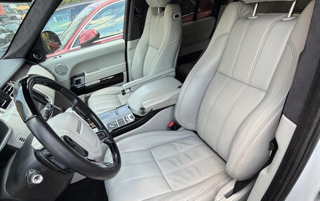 Land Rover Range Rover IV рестайлинг, 2014 год, 3 500 000 рублей, 11 фотография
