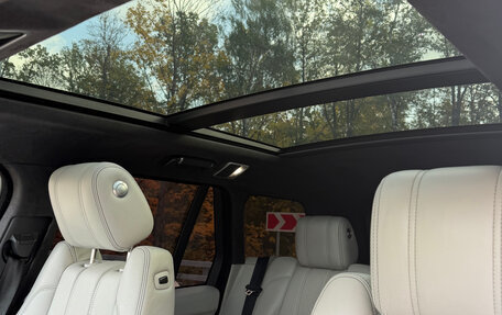 Land Rover Range Rover IV рестайлинг, 2014 год, 3 500 000 рублей, 9 фотография