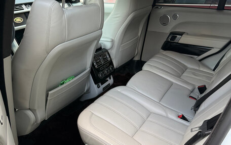 Land Rover Range Rover IV рестайлинг, 2014 год, 3 500 000 рублей, 13 фотография