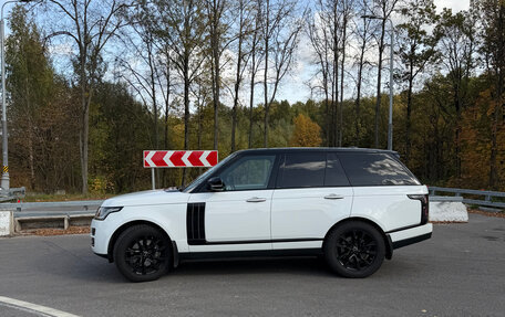 Land Rover Range Rover IV рестайлинг, 2014 год, 3 500 000 рублей, 7 фотография