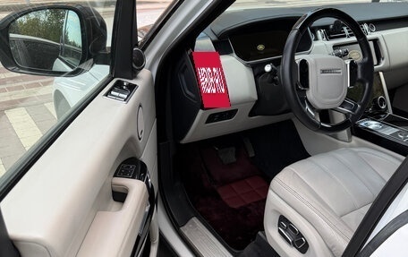 Land Rover Range Rover IV рестайлинг, 2014 год, 3 500 000 рублей, 10 фотография