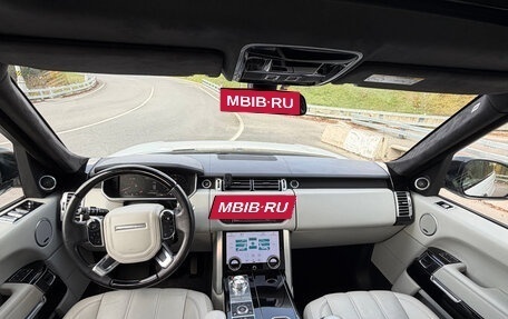 Land Rover Range Rover IV рестайлинг, 2014 год, 3 500 000 рублей, 8 фотография