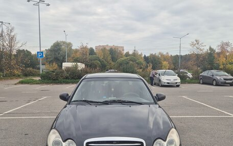 Hyundai Sonata IV рестайлинг, 2008 год, 325 000 рублей, 2 фотография