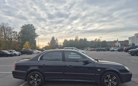 Hyundai Sonata IV рестайлинг, 2008 год, 325 000 рублей, 8 фотография