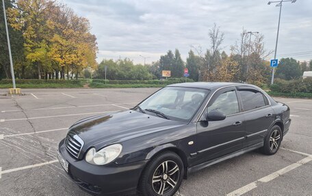 Hyundai Sonata IV рестайлинг, 2008 год, 325 000 рублей, 3 фотография