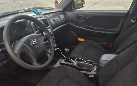 Hyundai Sonata IV рестайлинг, 2008 год, 325 000 рублей, 10 фотография