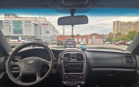 Hyundai Sonata IV рестайлинг, 2008 год, 325 000 рублей, 14 фотография
