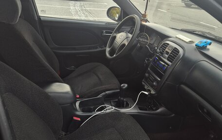 Hyundai Sonata IV рестайлинг, 2008 год, 325 000 рублей, 11 фотография