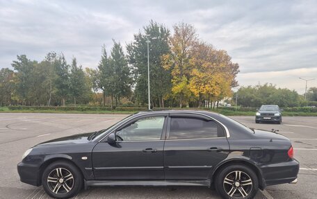 Hyundai Sonata IV рестайлинг, 2008 год, 325 000 рублей, 4 фотография