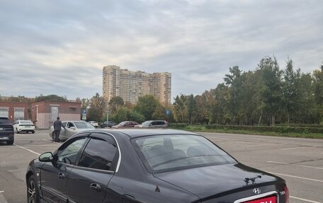 Hyundai Sonata IV рестайлинг, 2008 год, 325 000 рублей, 5 фотография