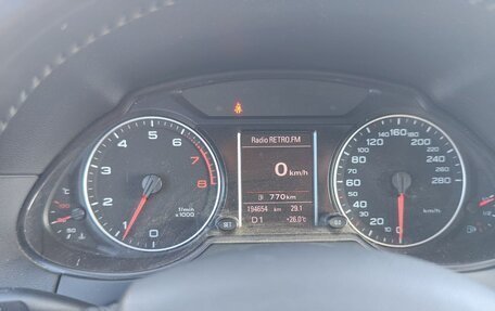 Audi Q5, 2011 год, 2 250 000 рублей, 4 фотография