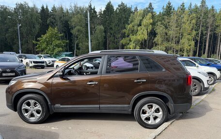 KIA Sorento II рестайлинг, 2015 год, 1 750 000 рублей, 5 фотография