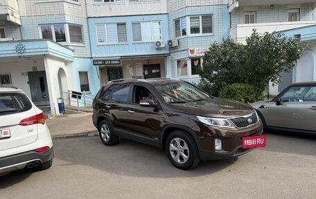 KIA Sorento II рестайлинг, 2015 год, 1 750 000 рублей, 2 фотография