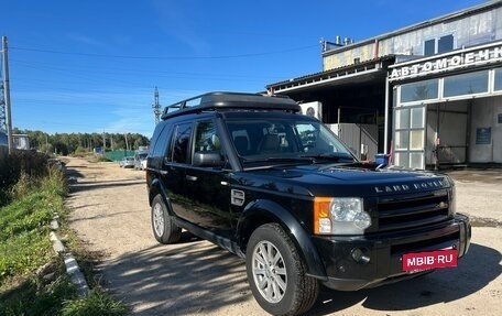 Land Rover Discovery III, 2008 год, 1 220 000 рублей, 4 фотография