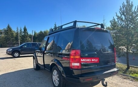 Land Rover Discovery III, 2008 год, 1 220 000 рублей, 2 фотография