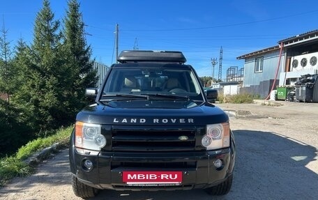 Land Rover Discovery III, 2008 год, 1 220 000 рублей, 5 фотография