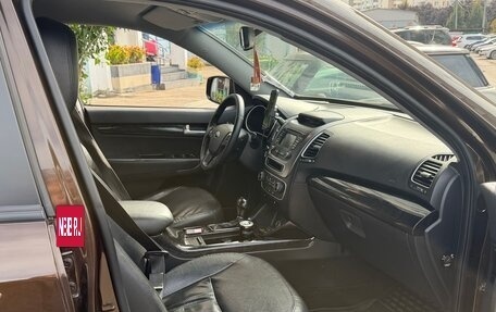 KIA Sorento II рестайлинг, 2015 год, 1 750 000 рублей, 7 фотография