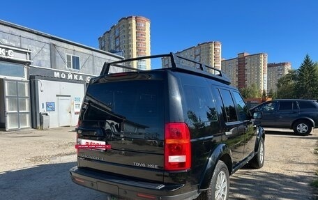Land Rover Discovery III, 2008 год, 1 220 000 рублей, 3 фотография