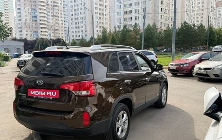 KIA Sorento II рестайлинг, 2015 год, 1 750 000 рублей, 3 фотография